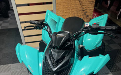 YAMAHA YFM 110 RAPTOR