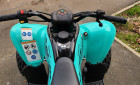 YAMAHA YFM 110 RAPTOR BLEU OU TURQUOISE
