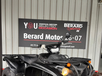 YAMAHA YFM 700 KODIAK 4X4 EPS SE