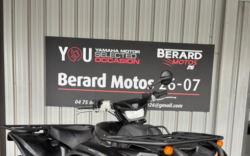 YAMAHA YFM 700 KODIAK 4X4 EPS SE