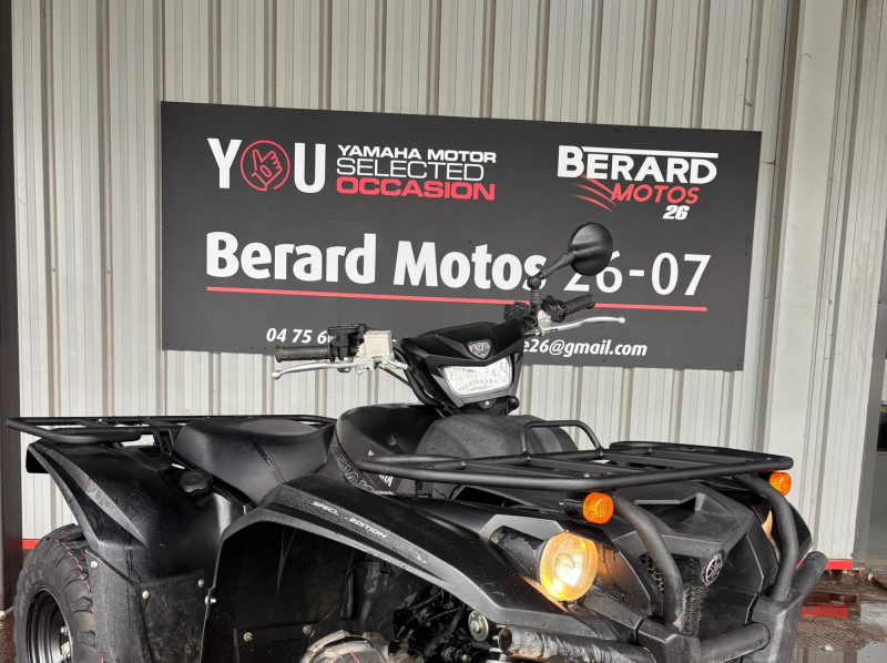 YAMAHA YFM 700 KODIAK 4X4 EPS SE