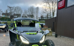 SEGWAY SX 10  X VILLAIN