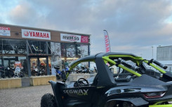 SEGWAY SX 10  X VILLAIN