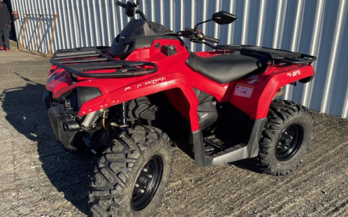 CAN-AM OUTLANDER L450