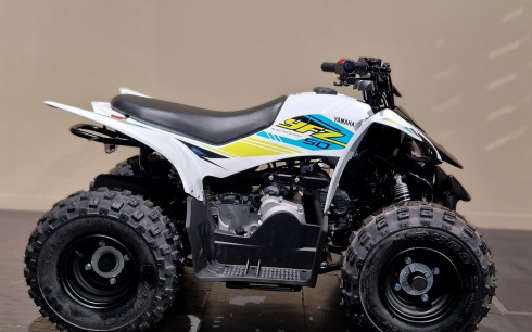 YAMAHA YFZ 50 RAPTOR