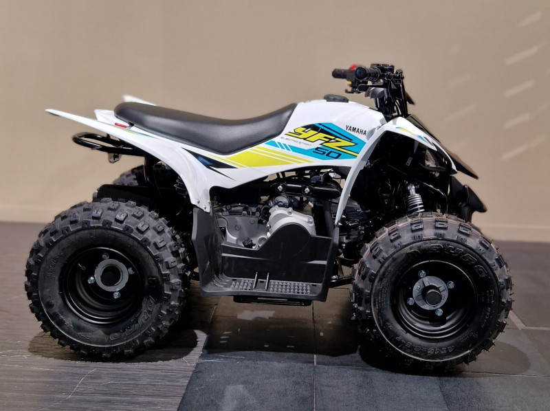 YAMAHA YFZ 50 RAPTOR