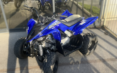 YAMAHA YFM 90 RAPTOR