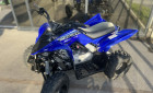 YAMAHA YFM 90 RAPTOR