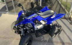 YAMAHA YFM 90 RAPTOR