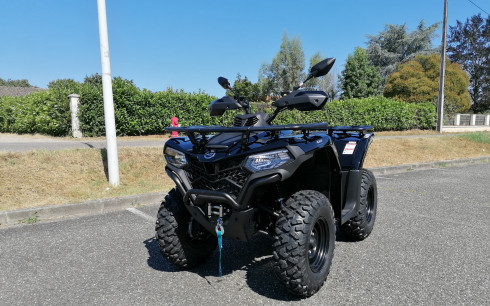 CF MOTO CFORCE 520 / 123€ PAR MOIS / DSN MOTOS 47