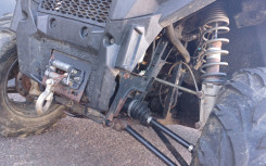 POLARIS SPORTSMAN 570 eps  T
