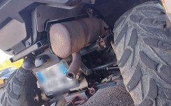 POLARIS SPORTSMAN 570 eps  T
