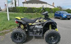 TGB TARGET 600 EPS / 175 € PAR MOIS / DSN MOTOS 47