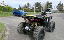 TGB TARGET 600 EPS / 175 € PAR MOIS / DSN MOTOS 47