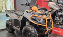 KYMCO MXU 300