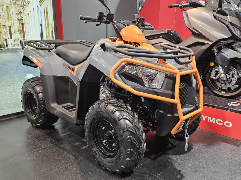 KYMCO MXU 300