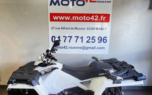 POLARIS SPORTSMAN 570 TOURING 
