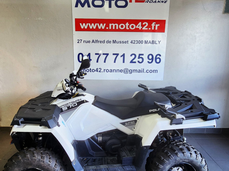 POLARIS SPORTSMAN 570 TOURING 