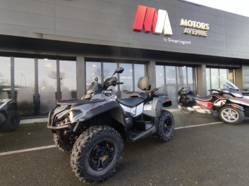 CAN-AM OUTLANDER 570 MAX EFI T3B