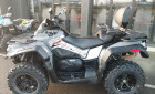 CAN-AM OUTLANDER 570 MAX EFI T3B
