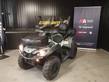 CAN-AM OUTLANDER 570 MAX EFI T3B ( TVA RECUPERABLE )