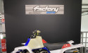 YAMAHA BANSHEE 350 2T
