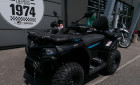 CF MOTO CF MOTO 520L BLACK LINE / 137€ PAR MOIS / DSN MOTOS 47