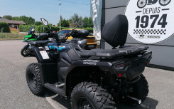 CF MOTO CF MOTO 520L BLACK LINE / 137€ PAR MOIS / DSN MOTOS 47