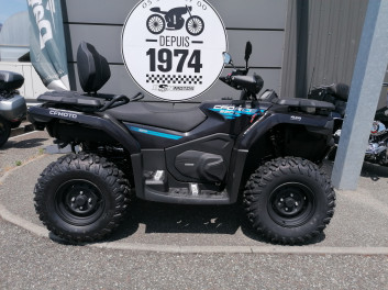 CF MOTO CF MOTO 520L BLACK LINE / 137€ PAR MOIS / DSN MOTOS 47