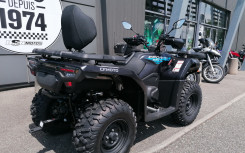 CF MOTO CF MOTO 520L BLACK LINE / 137€ PAR MOIS / DSN MOTOS 47