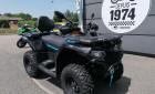CF MOTO CF MOTO 520L BLACK LINE / 137€ PAR MOIS / DSN MOTOS 47