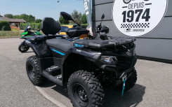 CF MOTO CF MOTO 520L BLACK LINE / 137€ PAR MOIS / DSN MOTOS 47