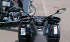 CF MOTO CF MOTO 520L BLACK LINE / 137€ PAR MOIS / DSN MOTOS 47
