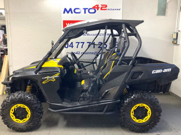 CAN-AM COMMANDER 1000