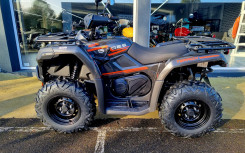 GOES TERROX 400 / DSN MOTOS 40
