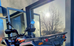 GOES TERROX 400 / DSN MOTOS 40