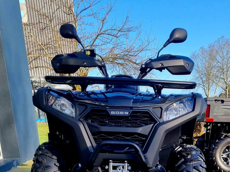 GOES TERROX 400 / DSN MOTOS 40