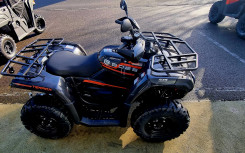 GOES TERROX 400 / DSN MOTOS 40