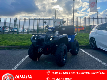 YAMAHA KODIAK 450 4X4 T3 EPS JANTES SPE SE TVA RECUPERABLE