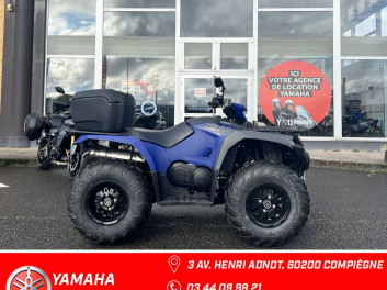 YAMAHA KODIAK 450 4X4 T3 EPS JANTES SPE SE TVA RECUPERABLE