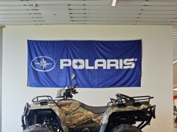 POLARIS SPORTSMAN 570 EPS HUNTER EDITION