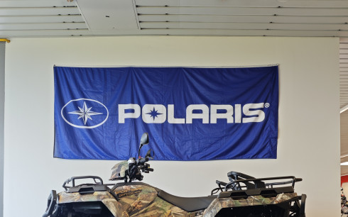 POLARIS SPORTSMAN 570 EPS HUNTER EDITION