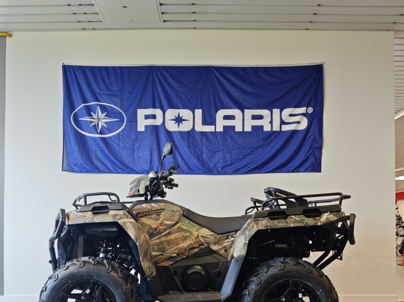 POLARIS SPORTSMAN 570 EPS HUNTER EDITION