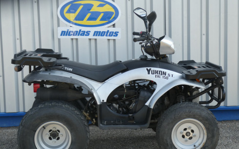 E-TON YUKON