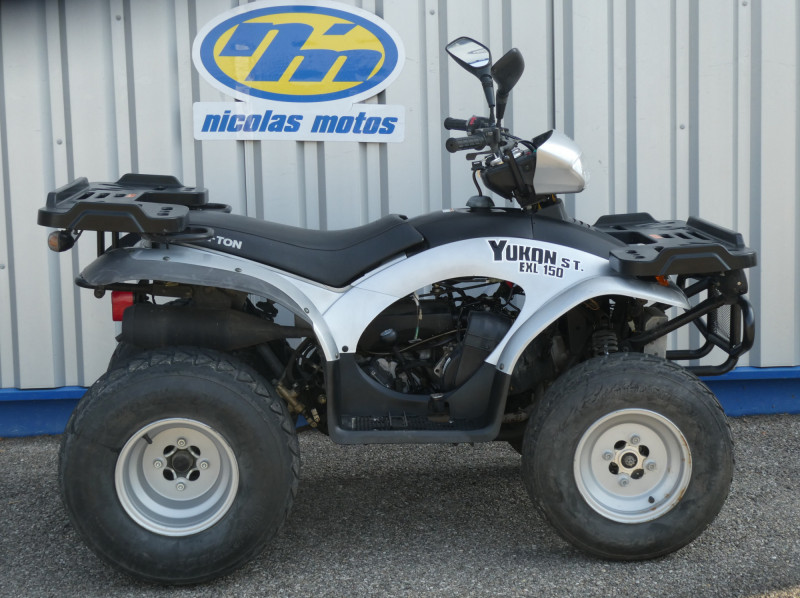 E-TON YUKON
