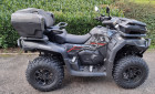 CF MOTO CFORCE 625 OVERLAND CAMO MOTORS 54