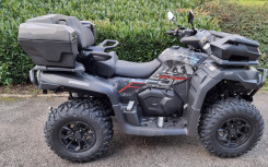 CF MOTO CFORCE 625 OVERLAND CAMO MOTORS 54