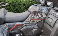 CF MOTO CFORCE 625 OVERLAND CAMO MOTORS 54