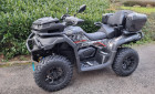 CF MOTO CFORCE 625 OVERLAND CAMO MOTORS 54