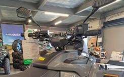 AODES PATHCROSS 650 SE 2025 NEUF 